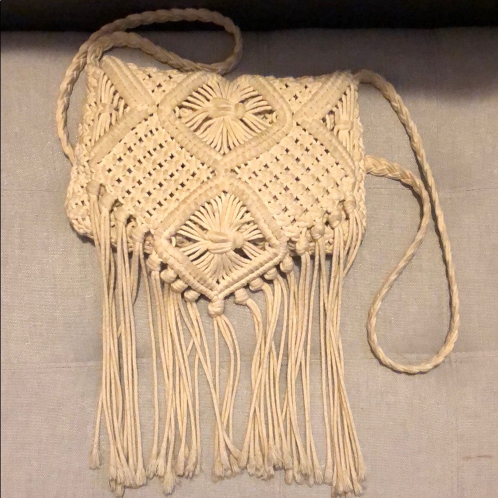 Crossbody purse